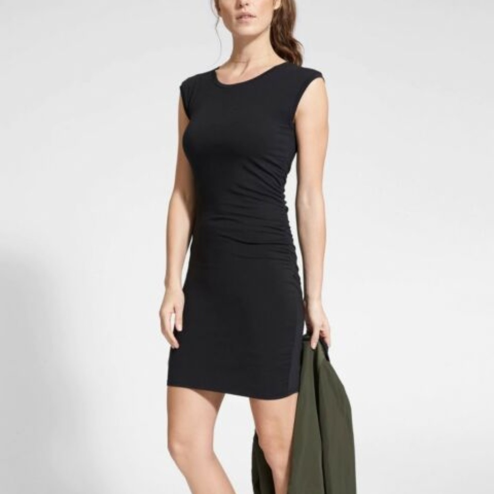 Athleta Carefree Tee Dress